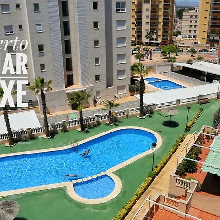 شقة Puerto Pinar Luxe كوارذامار ذيل سيغورا المظهر الخارجي الصورة