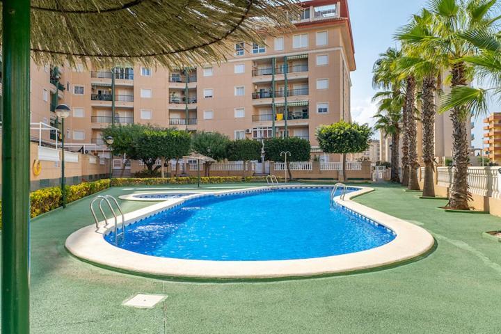 شقة Puerto Pinar Luxe كوارذامار ذيل سيغورا المظهر الخارجي الصورة