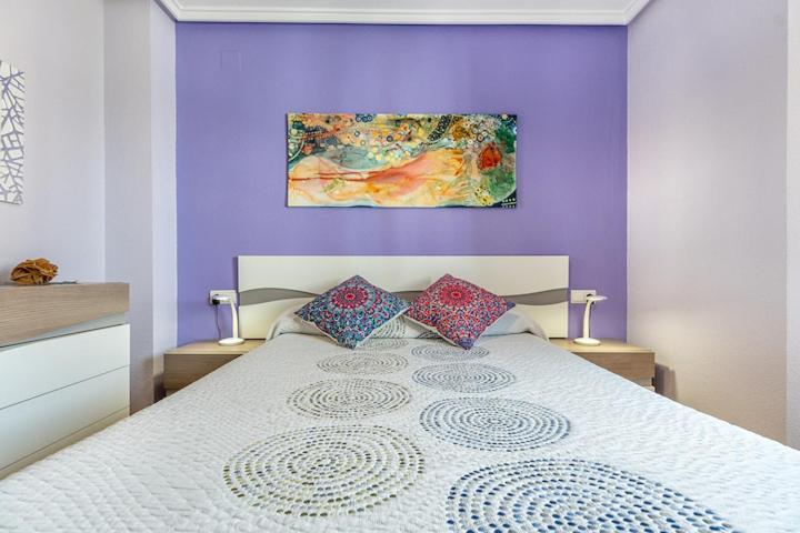 شقة Puerto Pinar Luxe كوارذامار ذيل سيغورا المظهر الخارجي الصورة
