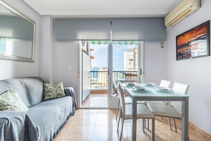 شقة Puerto Pinar Luxe كوارذامار ذيل سيغورا المظهر الخارجي الصورة