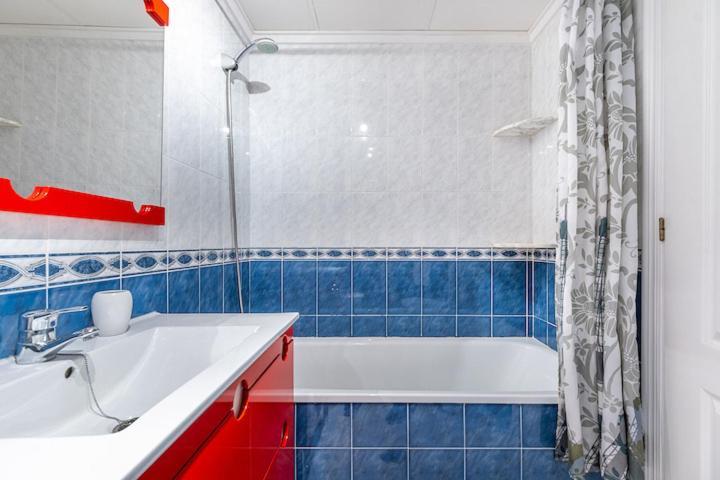 شقة Puerto Pinar Luxe كوارذامار ذيل سيغورا المظهر الخارجي الصورة
