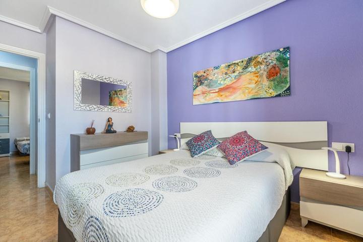 شقة Puerto Pinar Luxe كوارذامار ذيل سيغورا المظهر الخارجي الصورة