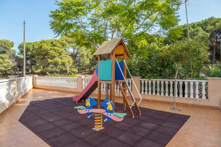 شقة Puerto Pinar Luxe كوارذامار ذيل سيغورا المظهر الخارجي الصورة