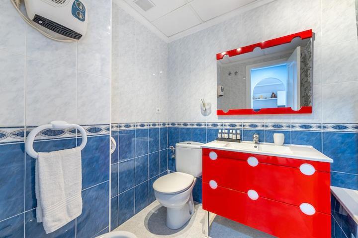 شقة Puerto Pinar Luxe كوارذامار ذيل سيغورا المظهر الخارجي الصورة