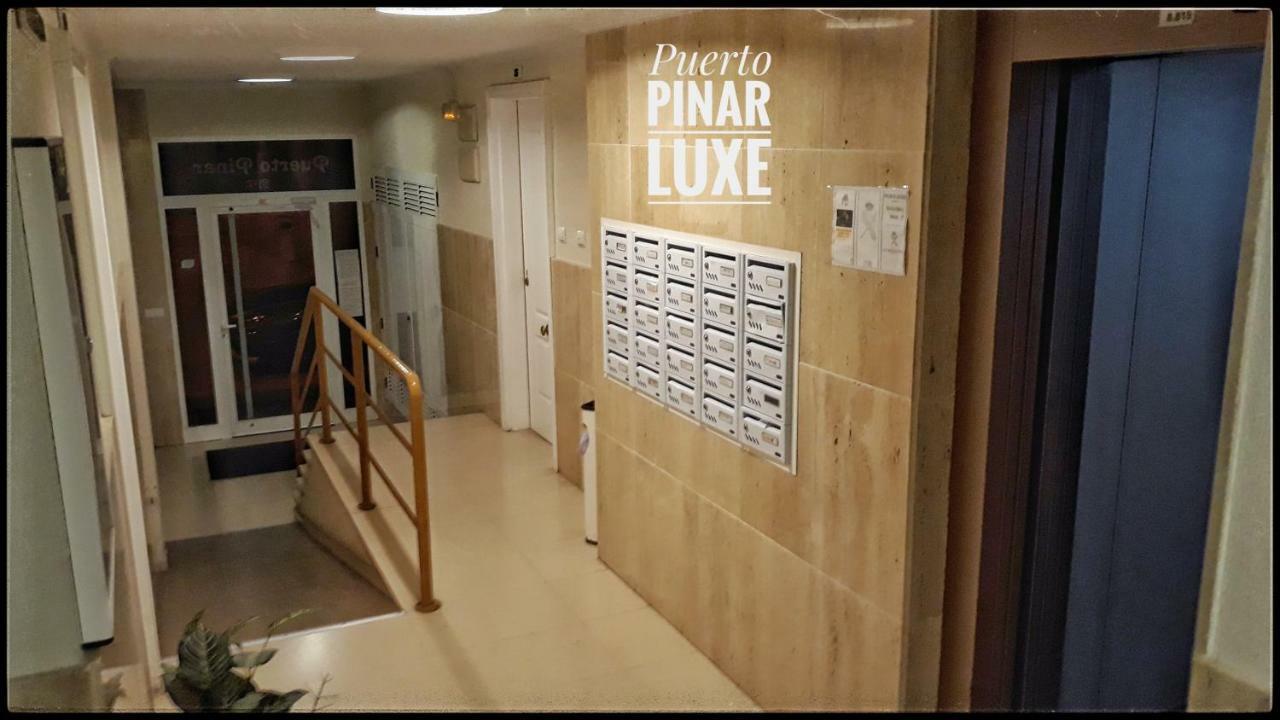 شقة Puerto Pinar Luxe كوارذامار ذيل سيغورا المظهر الخارجي الصورة